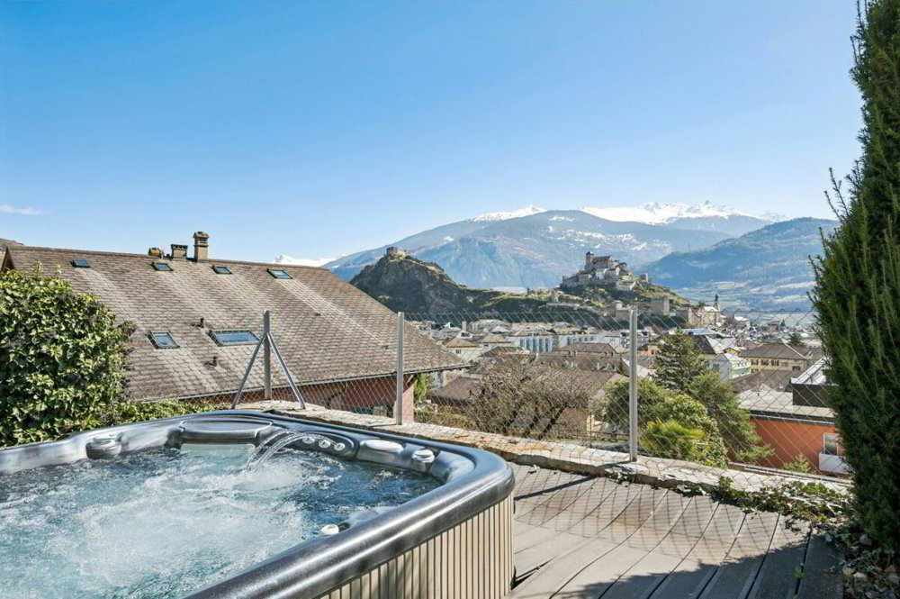 9 Zimmer Haus zum verkaufen in Sion - Bild 1/13