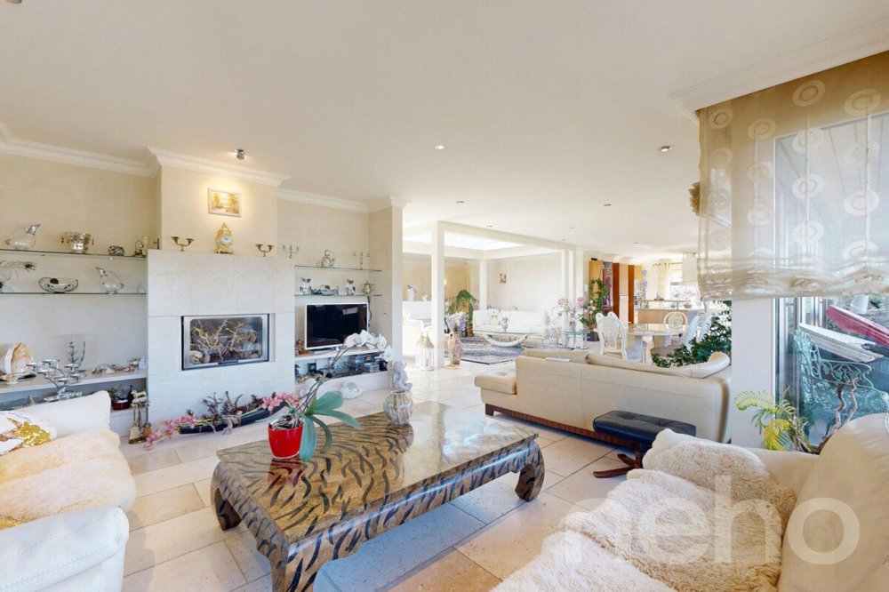 Casa di 5.5 locali in vendita a Pont-la-Ville - immagine 1/12