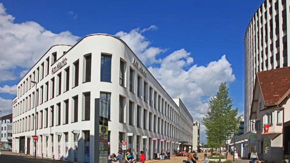 Ufficio & Commercio di null locali in affitto a Heerbrugg - immagine 1/7