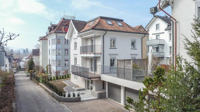 6 Zimmer Haus zum verkaufen in St. Gallen - Bild 1/1