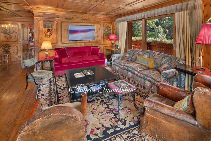 Appartamento di 4 locali in affitto a Crans-Montana - immagine 1/13