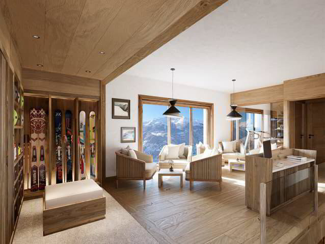 5.5 Zimmer Haus zum verkaufen in Grimentz - Bild 1/9