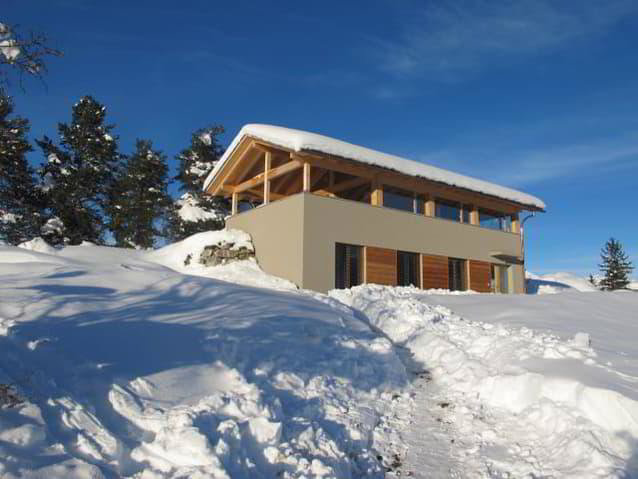 Casa di 4 locali in affitto a Vercorin - immagine 1/10