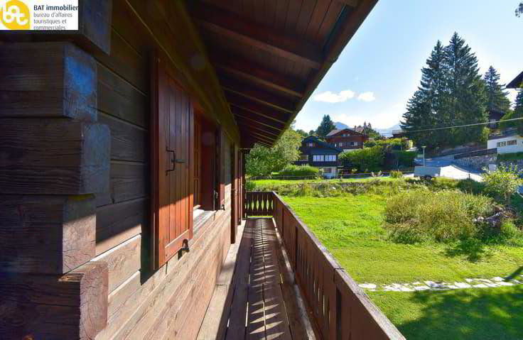 5 rooms House for rent in Vercorin - image 1/13