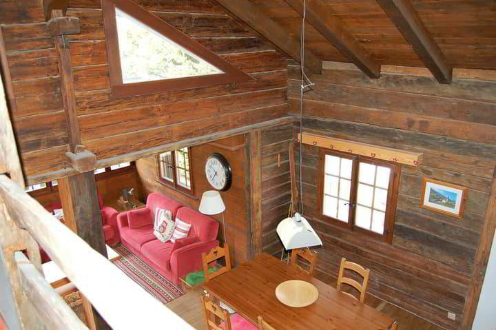 Maison 4.5 pièces à louer à Vercorin - image 1/13