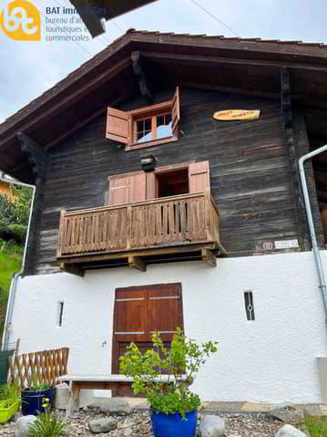 Casa di 3 locali in affitto a Nax - immagine 1/11