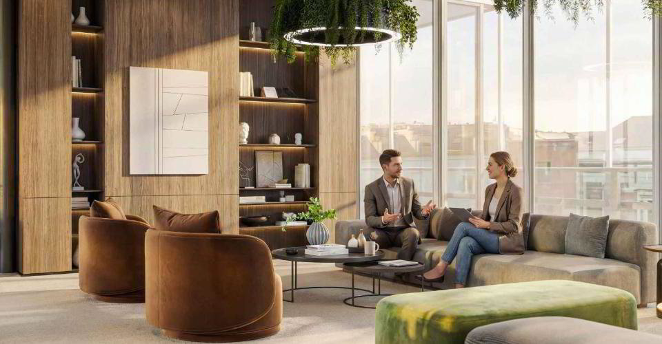 Bureau & Commerce null pièces à louer à Genève - image 1/13