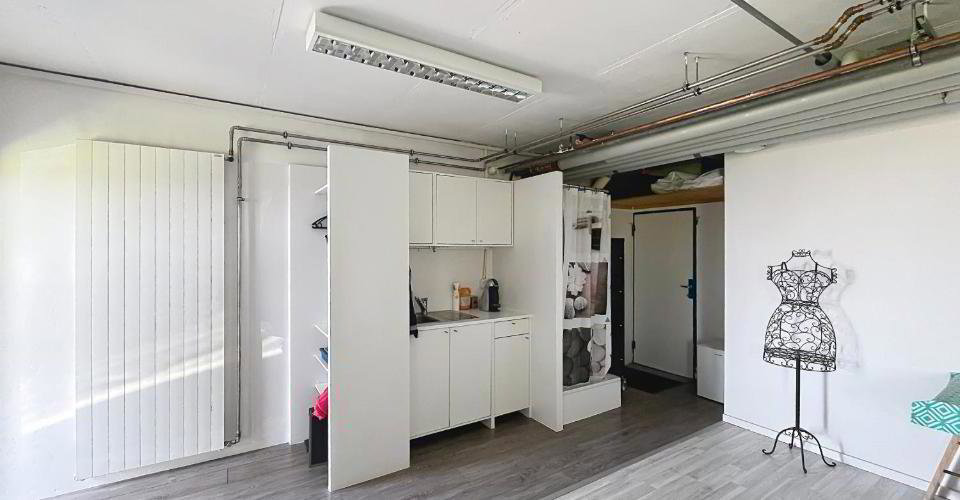 Bureau & Commerce null pièces à louer à Lausanne - image 1/6