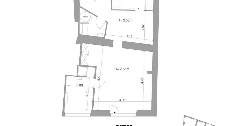 Ufficio & Commercio di null locali in affitto a Carouge GE - immagine 1/8