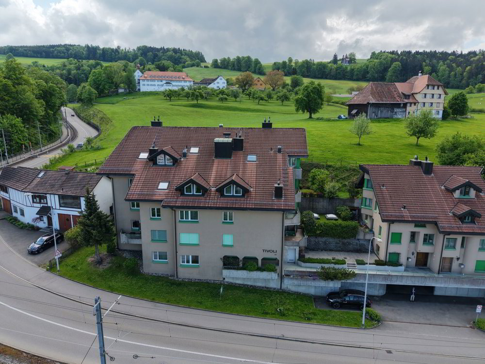 null Zimmer Büro zum verkaufen in St. Gallen - Bild 1/13