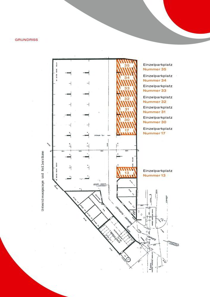 null Zimmer Parkplatz, Garage zum verkaufen in Surcuolm - Bild 1/8