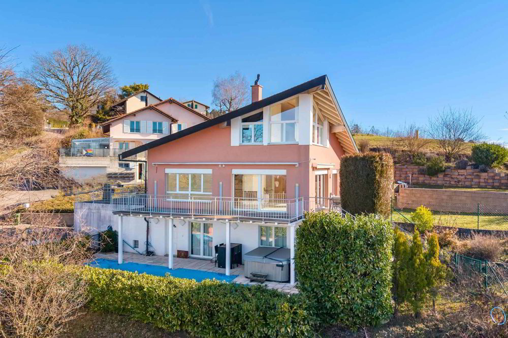 Casa di 4 locali in affitto a Belmont-sur-Lausanne - immagine 1/13
