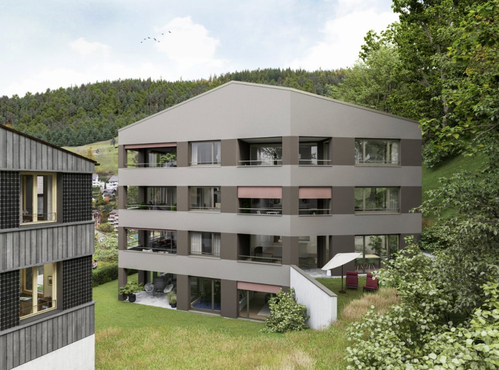 Appartement 4.5 pièces à acheter à Obernau - image 1/4