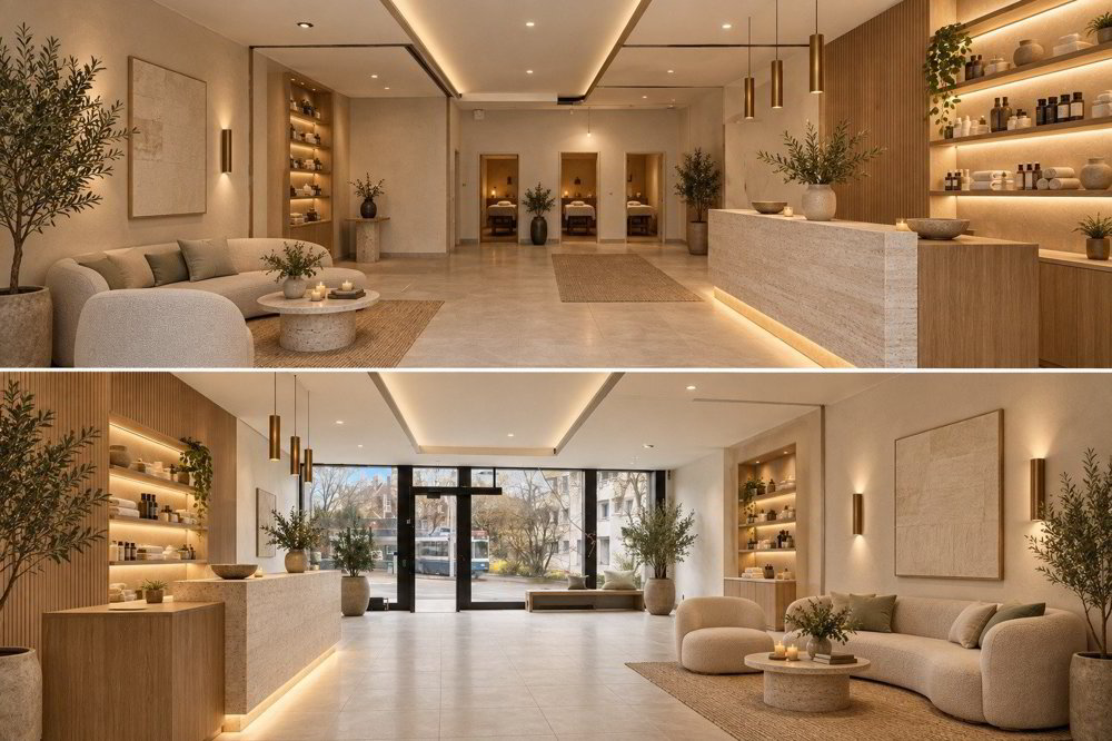 null rooms Office & Commercial for rent in Zürich - image 1/10