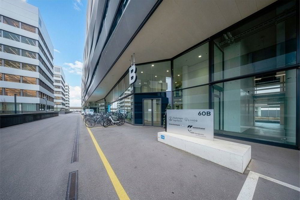 null Zimmer Büro zu vermieten in Bâle - Bild 1/7