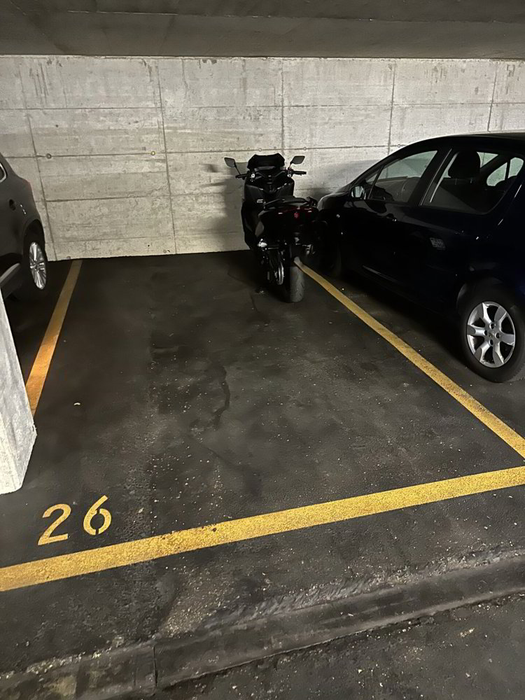 Parcheggio, garage di null locali in affitto a Freiburg - immagine 1/2