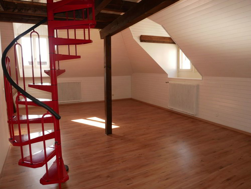 Appartement 1.5 pièces à louer à Delémont - image 1/7