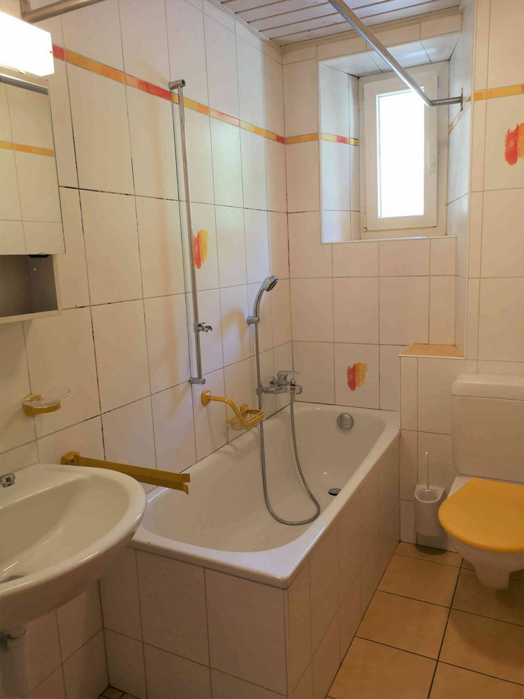 3.5 Zimmer Wohnung zu vermieten in Bonfol - Bild 1/13