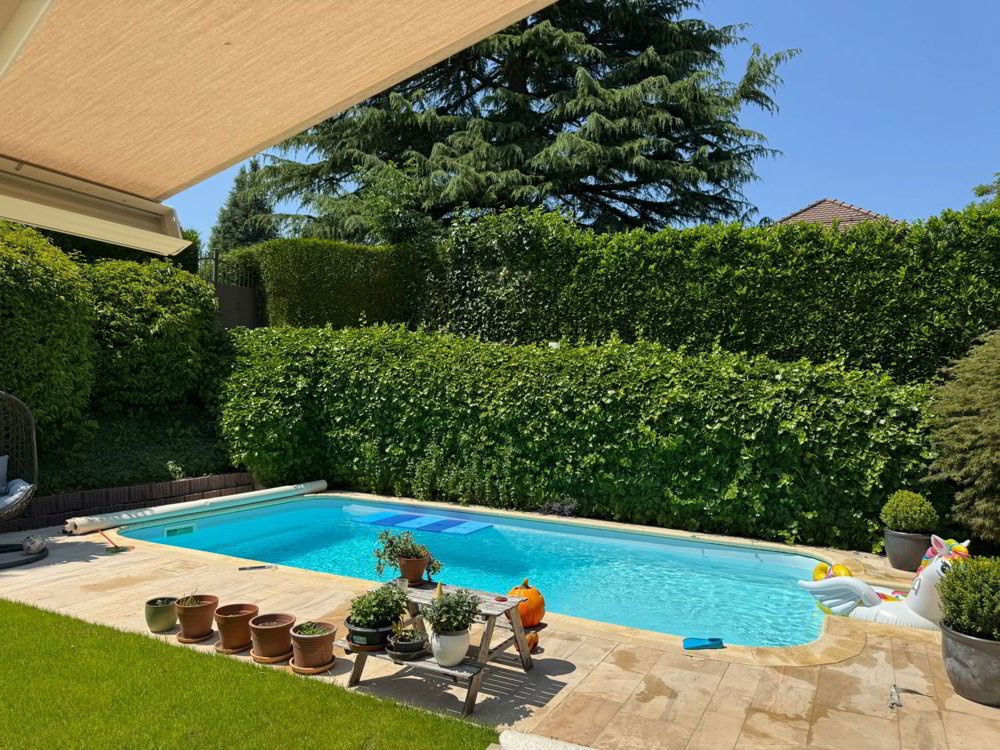 6 Zimmer Haus zum verkaufen in Crans-près-Céligny - Bild 1/3