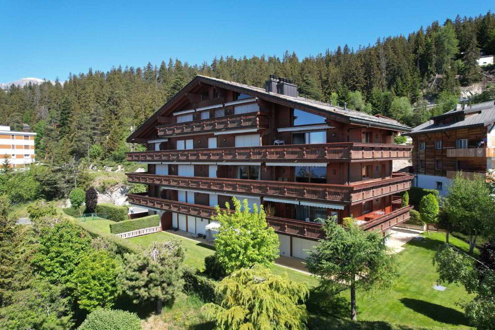 Appartamento di 5 locali in vendita a Crans-Montana - immagine 1/10