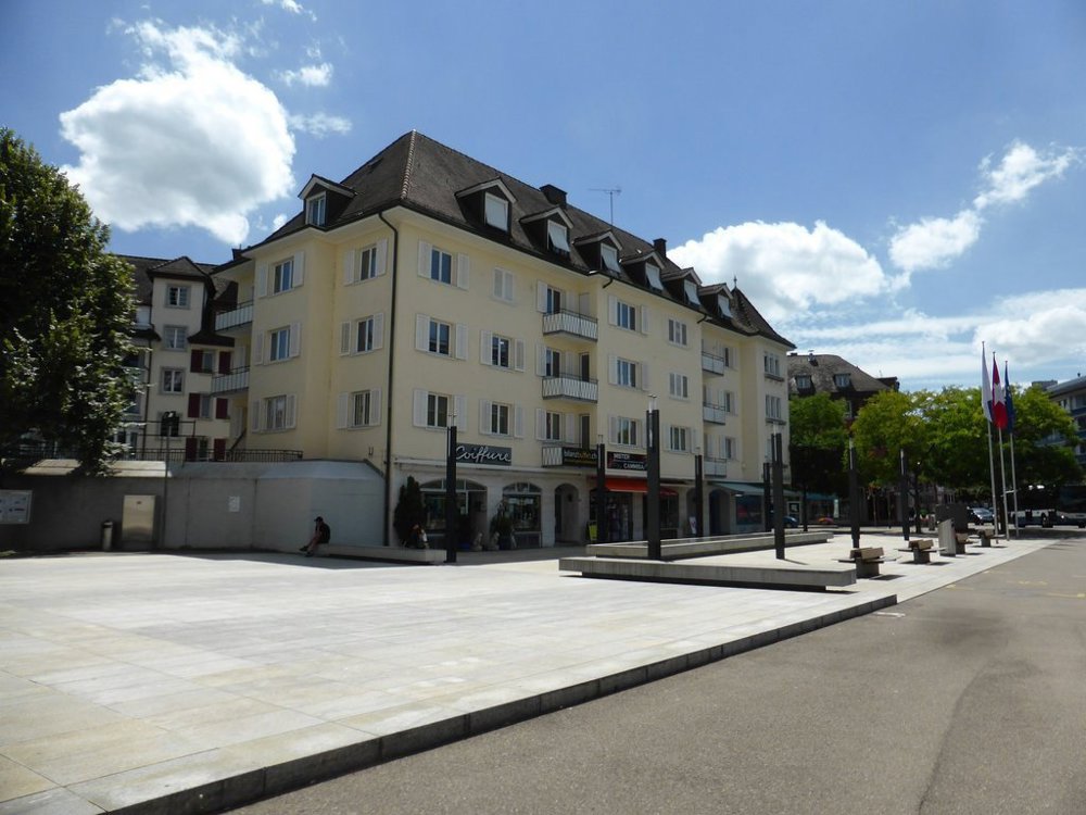 null rooms Office & Commercial for rent in Dietikon - image 1/5
