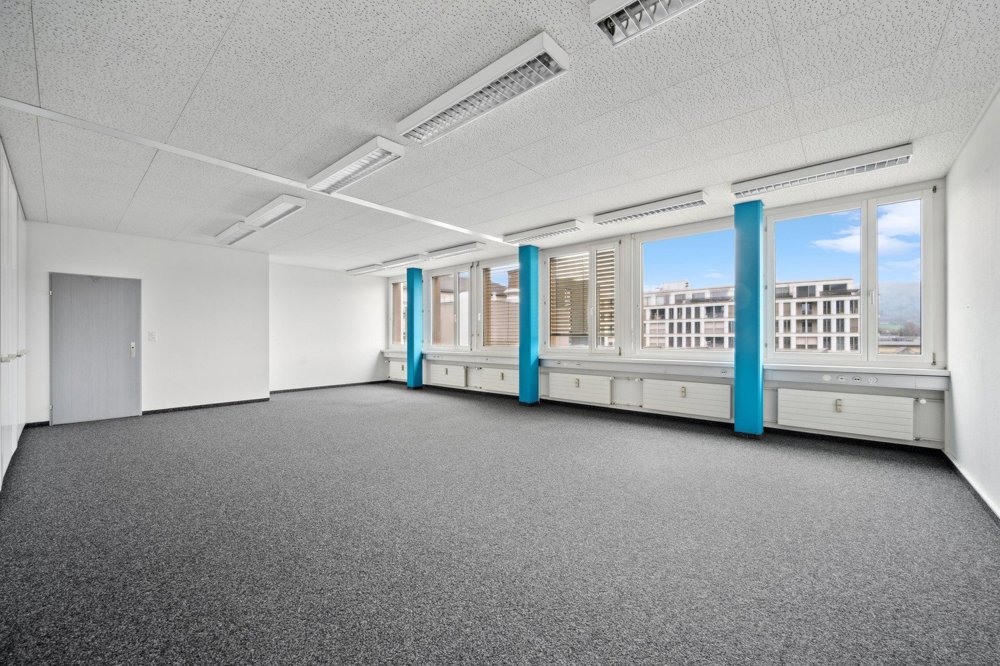 Bureau & Commerce null pièces à louer à Dietikon - image 1/8