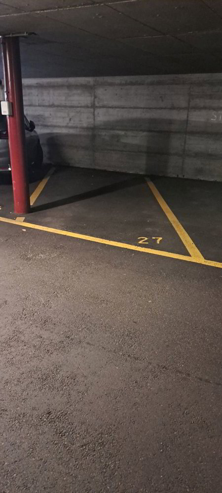 null Zimmer Parkplatz, Garage zu vermieten in Martigny - Bild 1/2