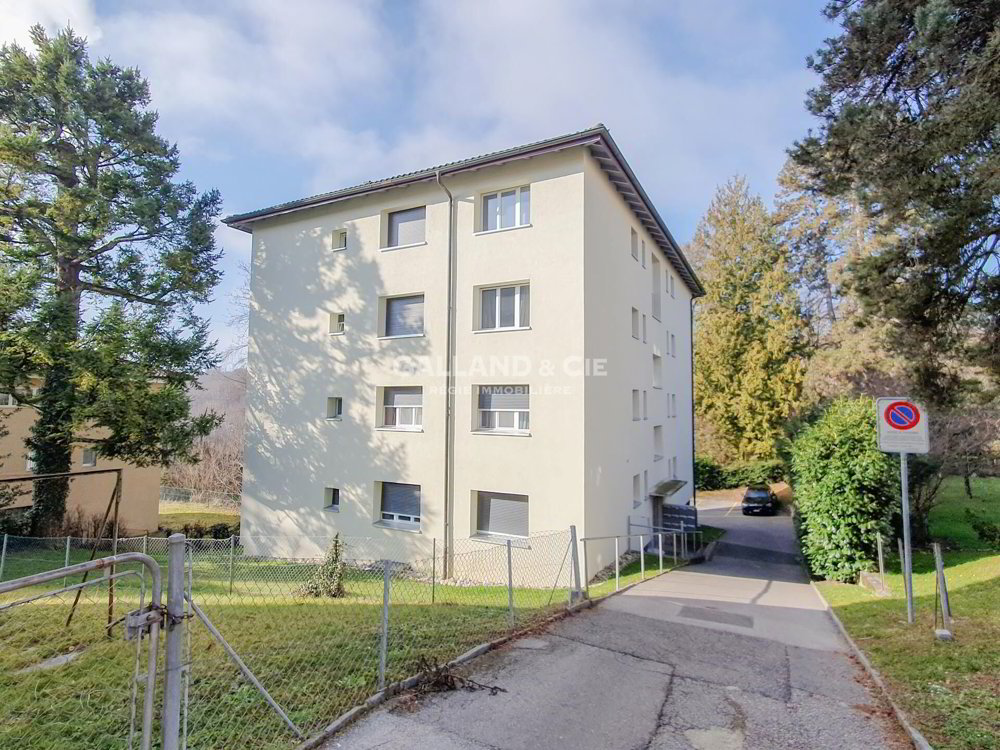 Appartamento di 3 locali in affitto a Lausanne - immagine 1/1