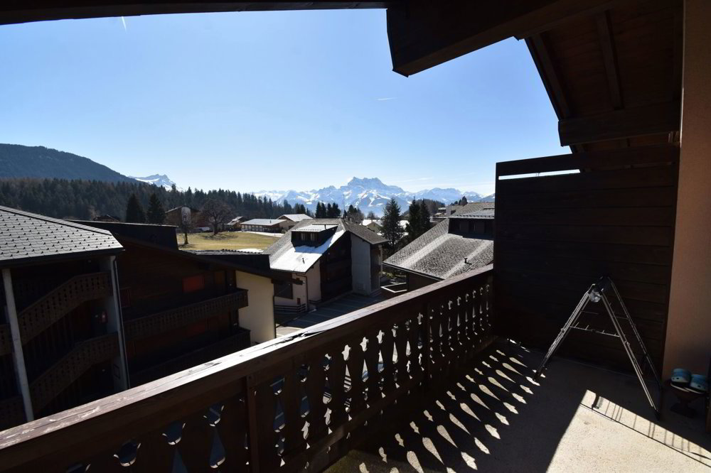 2 Zimmer Wohnung zu vermieten in Leysin - Bild 1/5
