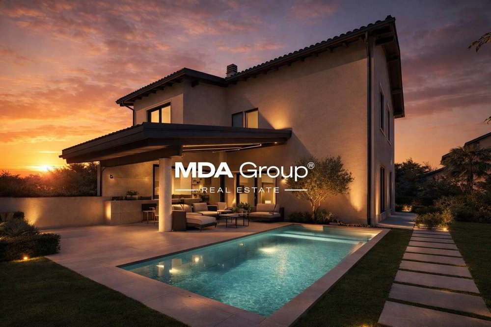 Casa di 5 locali in vendita a Montagnola - immagine 1/9
