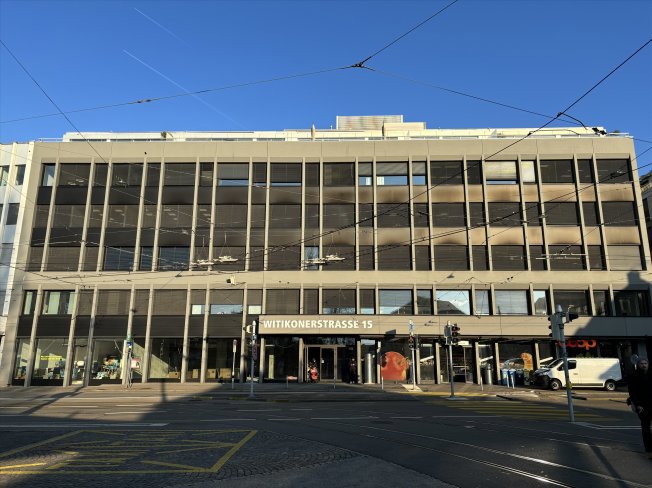 Ufficio & Commercio di null locali in affitto a Zurigo - immagine 1/1