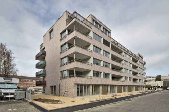 2 rooms Apartment for rent in Zürich - image 1/1