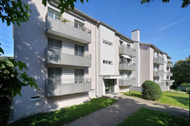 4 Zimmer Wohnung zu vermieten in Frenkendorf - Bild 1/1