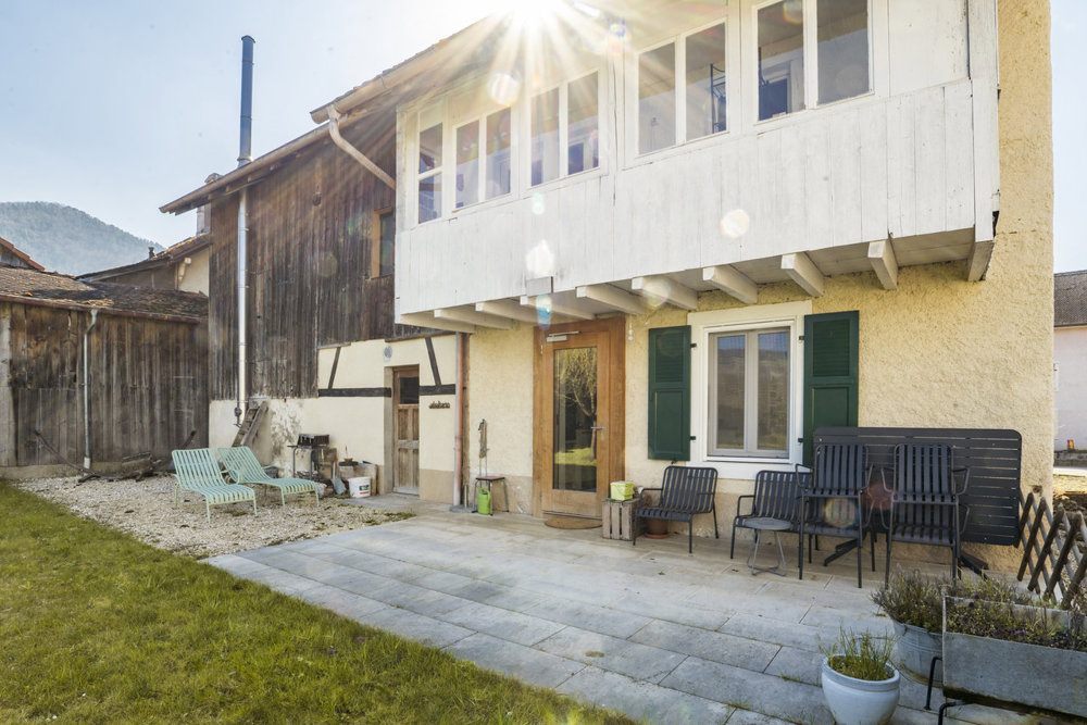 Maison 6 pièces à acheter à Mervelier - image 1/13