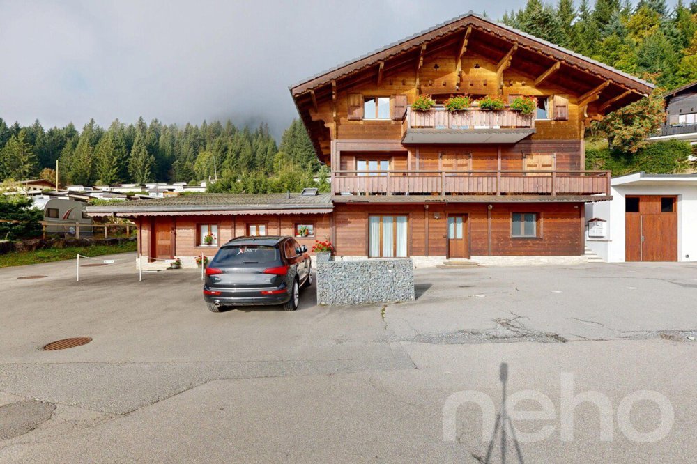 Appartamento di 4.5 locali in vendita a Morgins - immagine 1/12