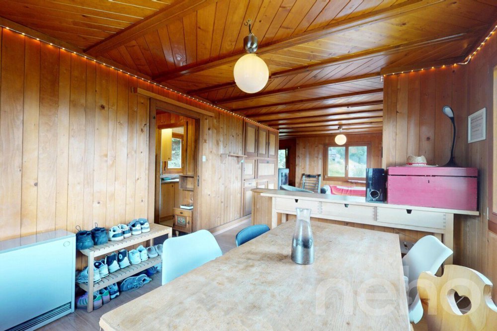 Maison 5.5 pièces à acheter à Les Giettes - image 1/12