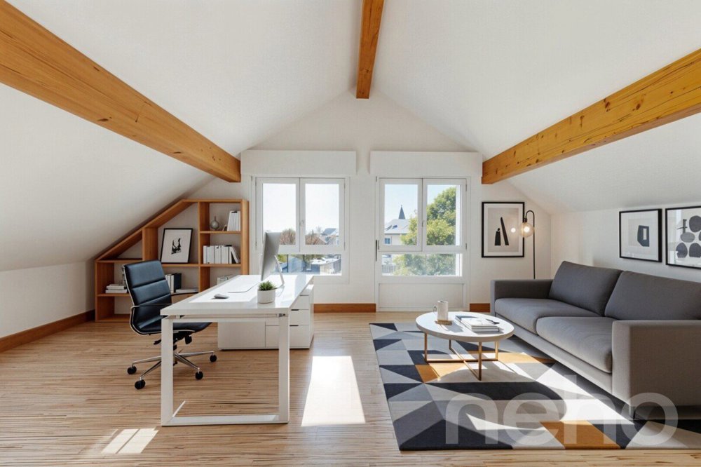 Casa di 6.5 locali in vendita a Genolier - immagine 1/12