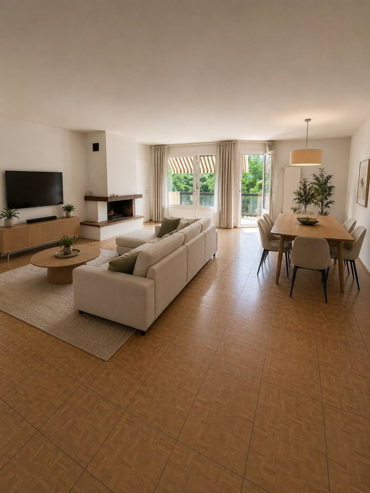 Wohnung – Genève - Ansicht 2