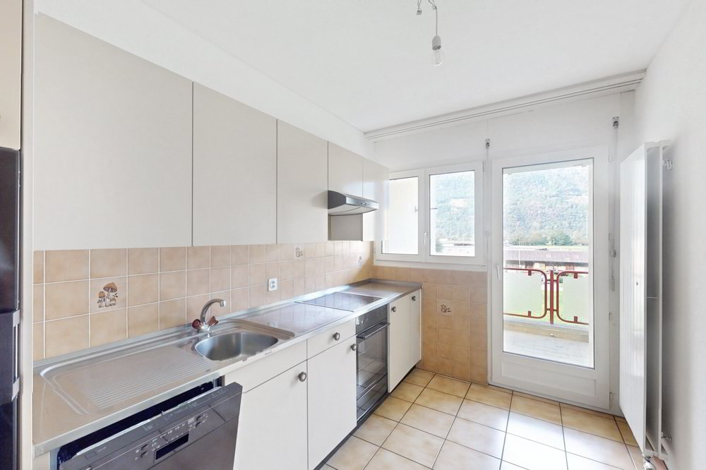 Apartment for rent, Via Quinta 47 (Biasca, Switzerland) - Ansicht 2