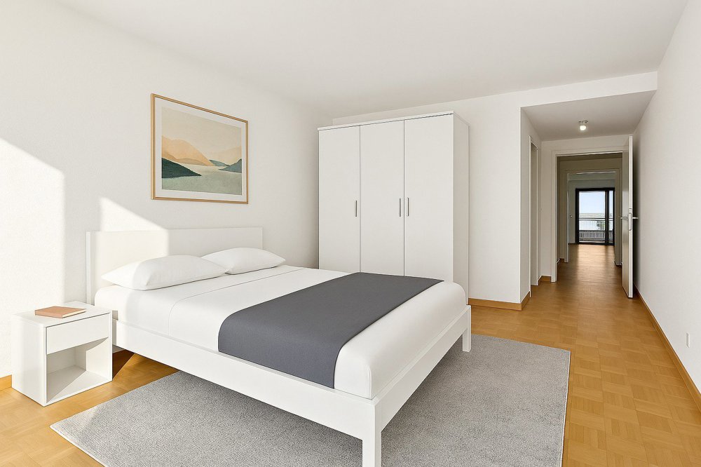 5 Zimmer Wohnung zu vermieten in Geneva - Bild 1/13