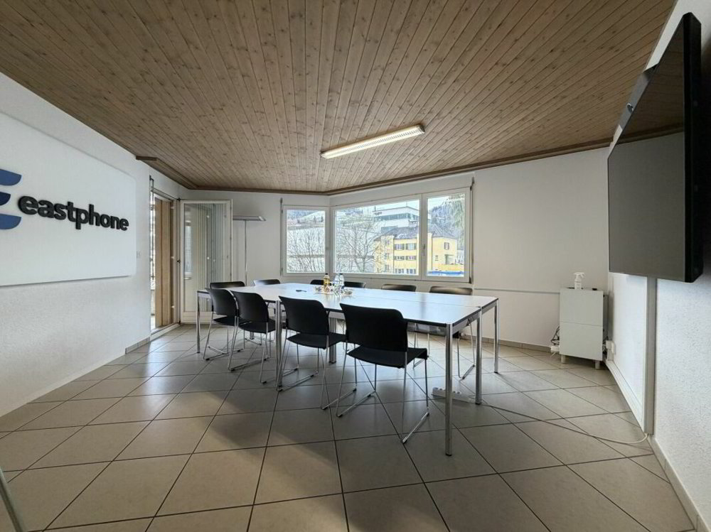 7 rooms Office & Commercial for rent in St. Gallen - image 1/10