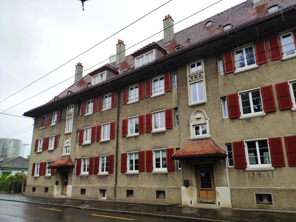 Appartamento di 3 locali in affitto a La Chaux-de-Fonds - immagine 1/10