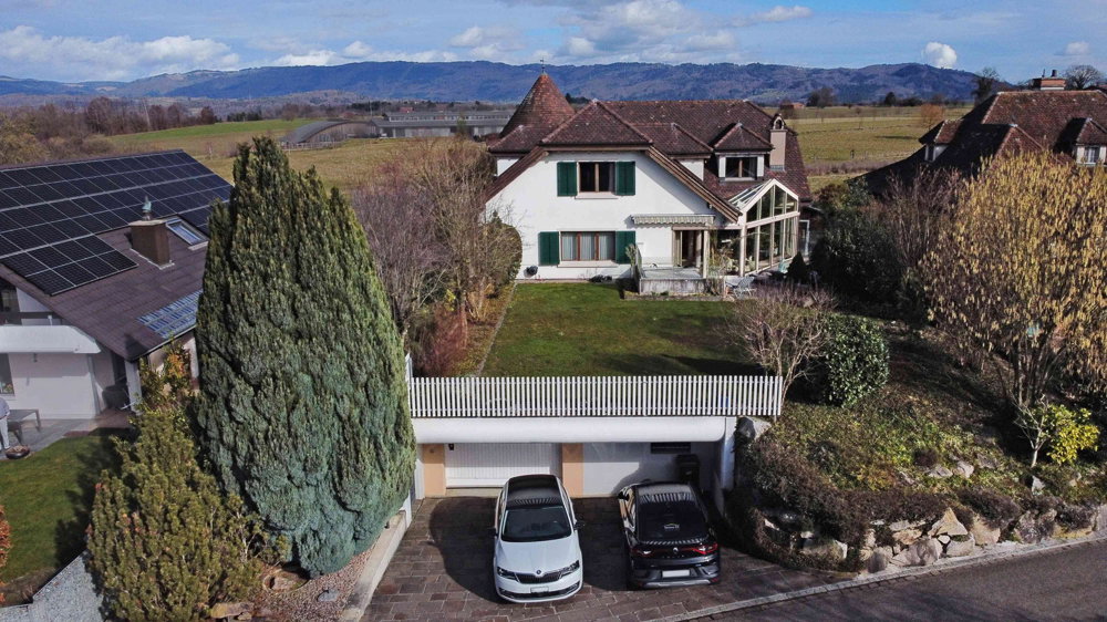 Maison 6.5 pièces à acheter à Möhlin - image 1/13