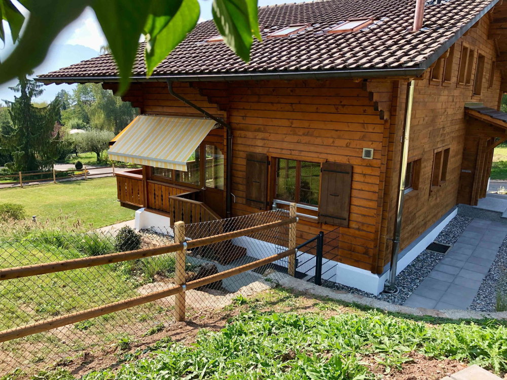 Casa di 5.5 locali in affitto a St-Légier-La Chiésaz - immagine 1/13