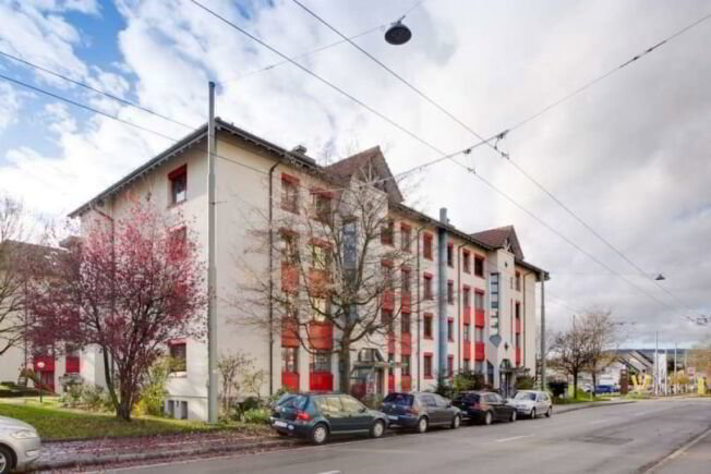 Appartamento di 4.5 locali in affitto a Winterthur - immagine 1/1