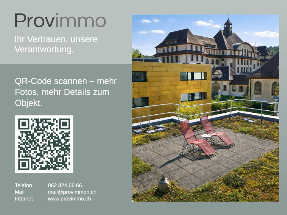Appartamento di 4.5 locali in vendita a Aarau - immagine 1/13
