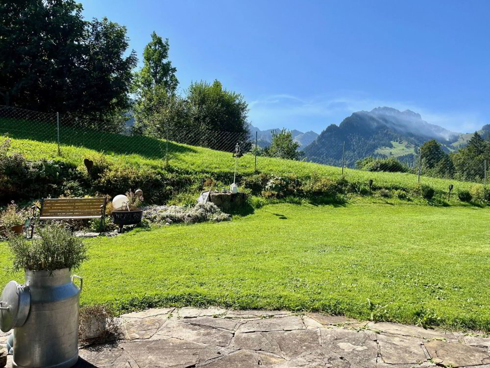 Casa di 11 locali in vendita a Plaffeien - immagine 1/18
