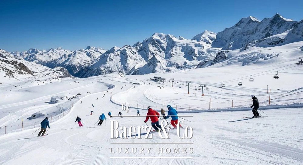 Appartamento di 3 locali in vendita a Saas-Fee - immagine 1/10