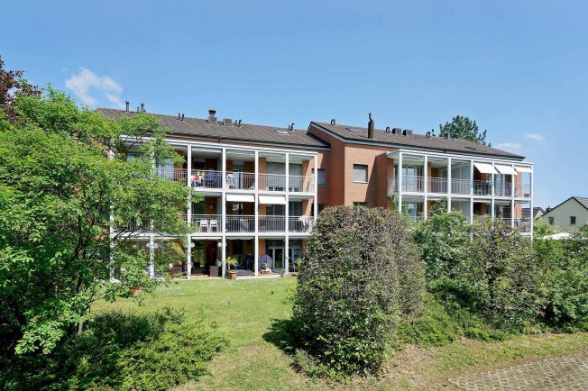 4 Zimmer Wohnung zu vermieten in Münchenstein - Bild 1/1