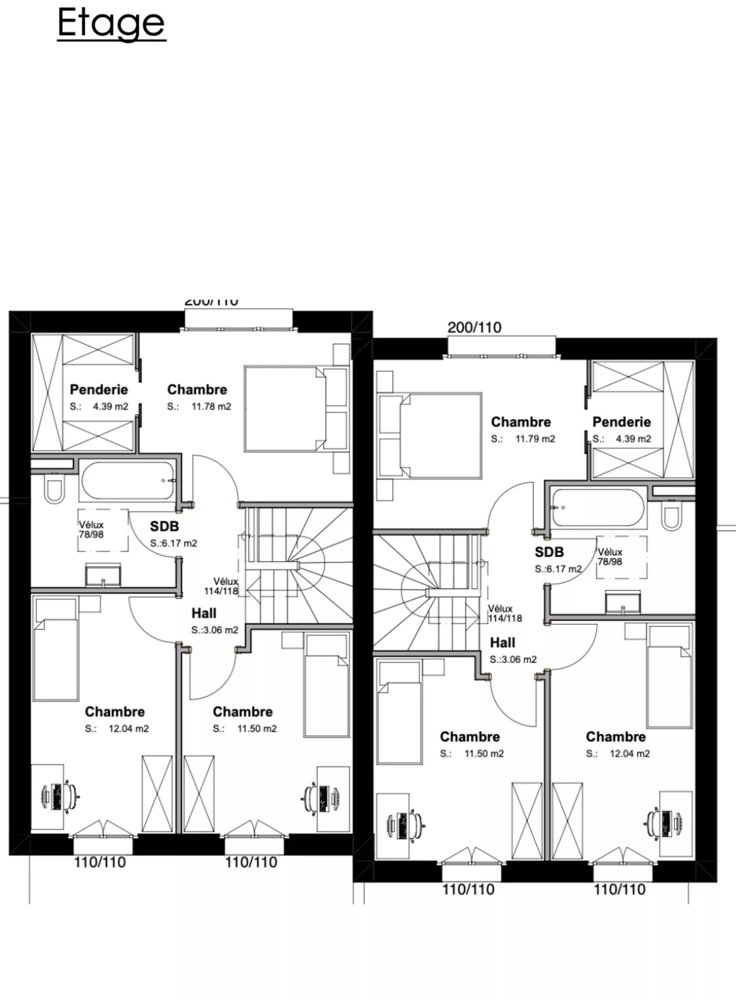 5 rooms House to buy in Collombey - image 1/6